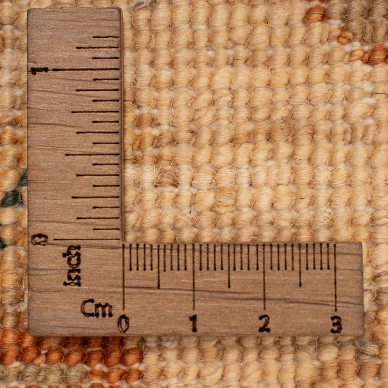 Dywan Zieglera - 70 x 51 cm - beżowy