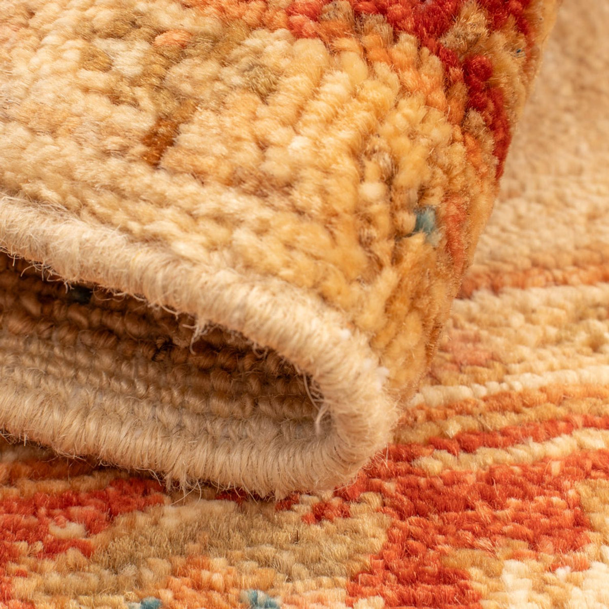 Dywan Zieglera - 69 x 52 cm - beżowy