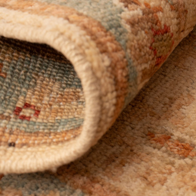 Dywan Zieglera - 70 x 50 cm - beżowy