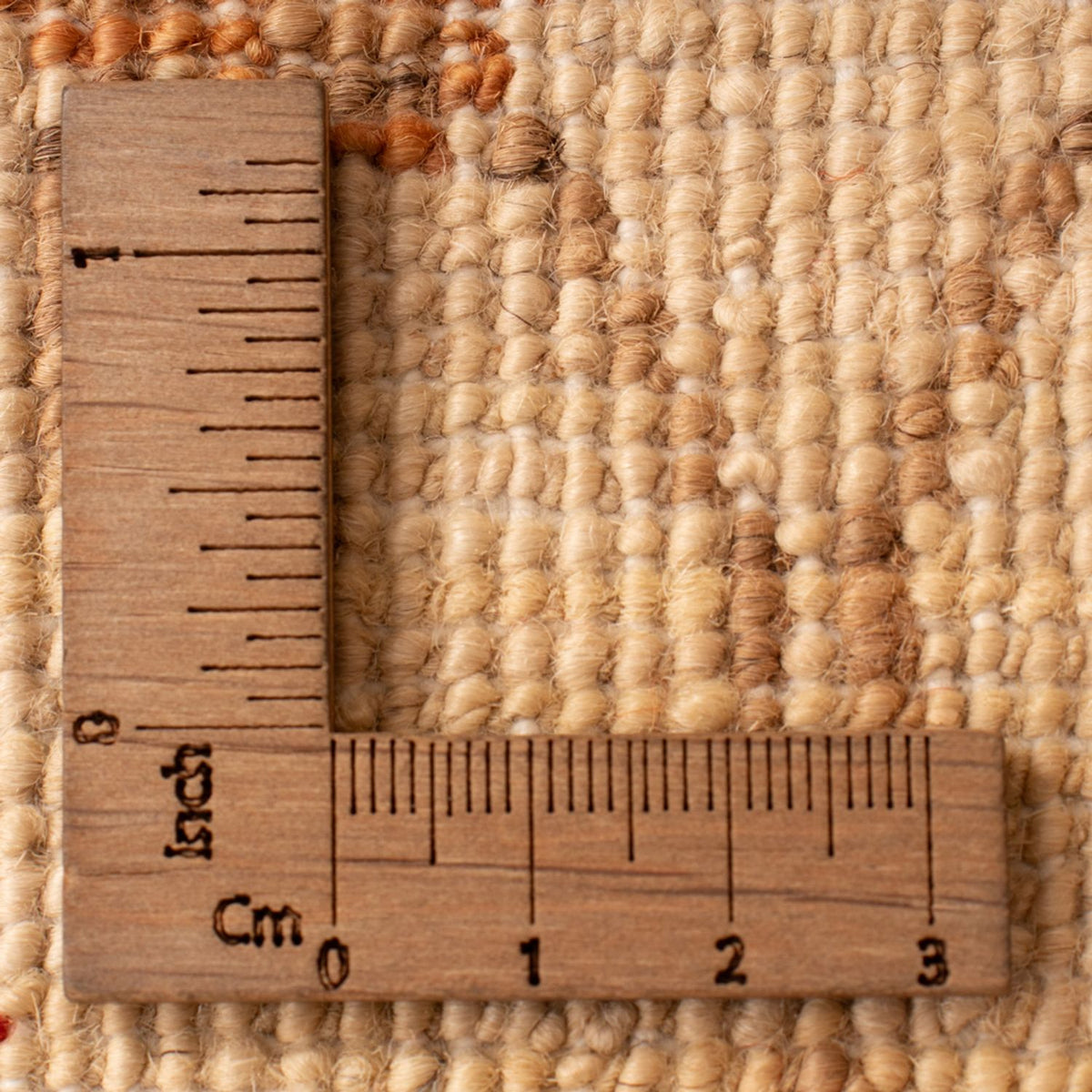 Dywan Zieglera - 70 x 50 cm - beżowy