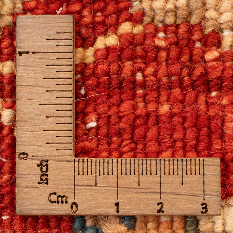 Dywan Zieglera - 70 x 54 cm - czerwony