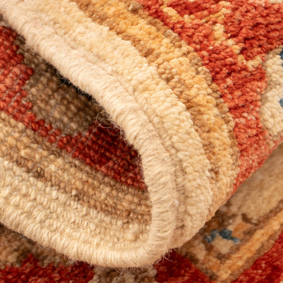 Dywan Zieglera - 71 x 55 cm - beżowy