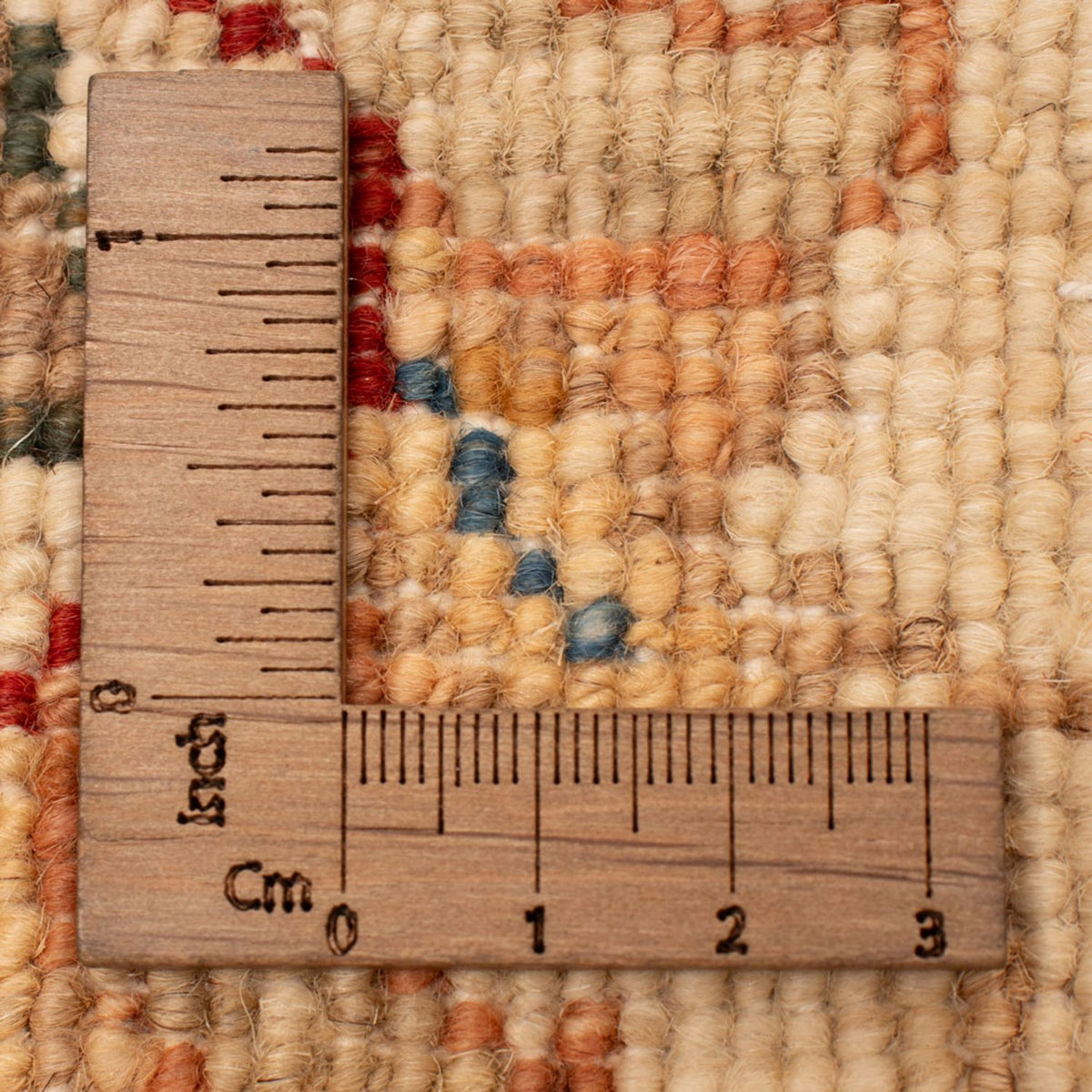 Dywan Zieglera - 72 x 51 cm - beżowy