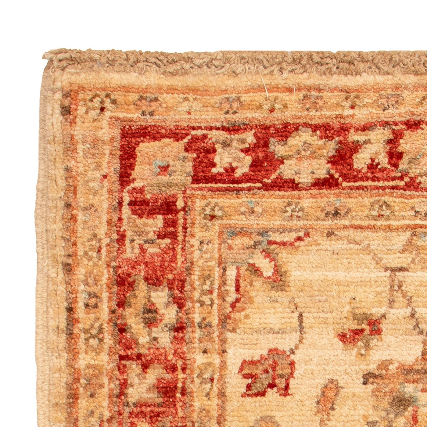 Dywan Zieglera 69x51cm - Dywan orientalny