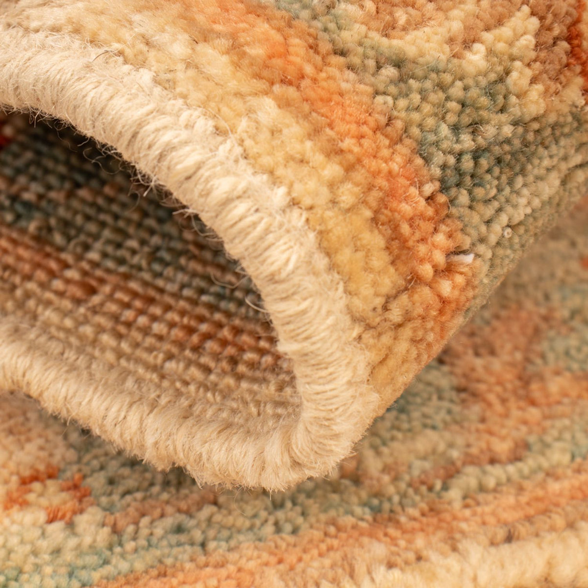 Dywan Zieglera - 65 x 49 cm - beżowy