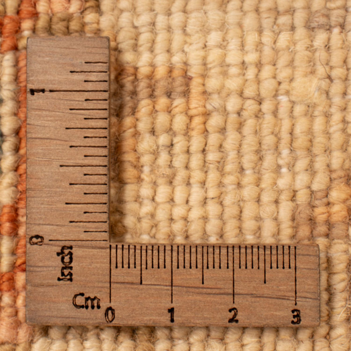 Dywan Zieglera - 65 x 49 cm - beżowy