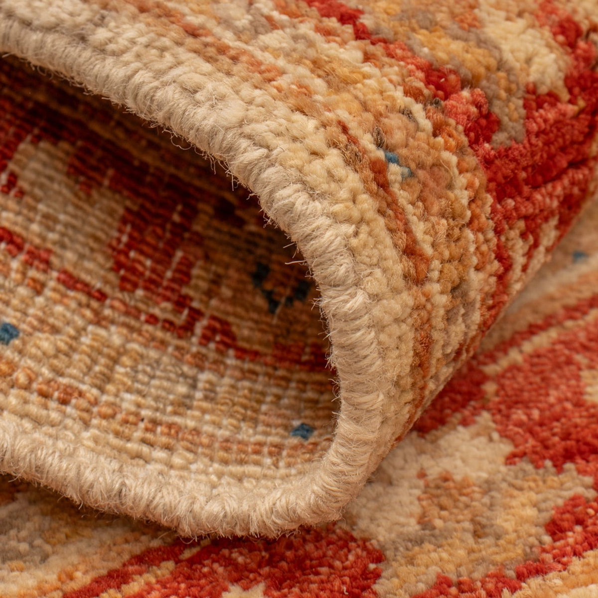 Dywan Zieglera - 70 x 51 cm - beżowy