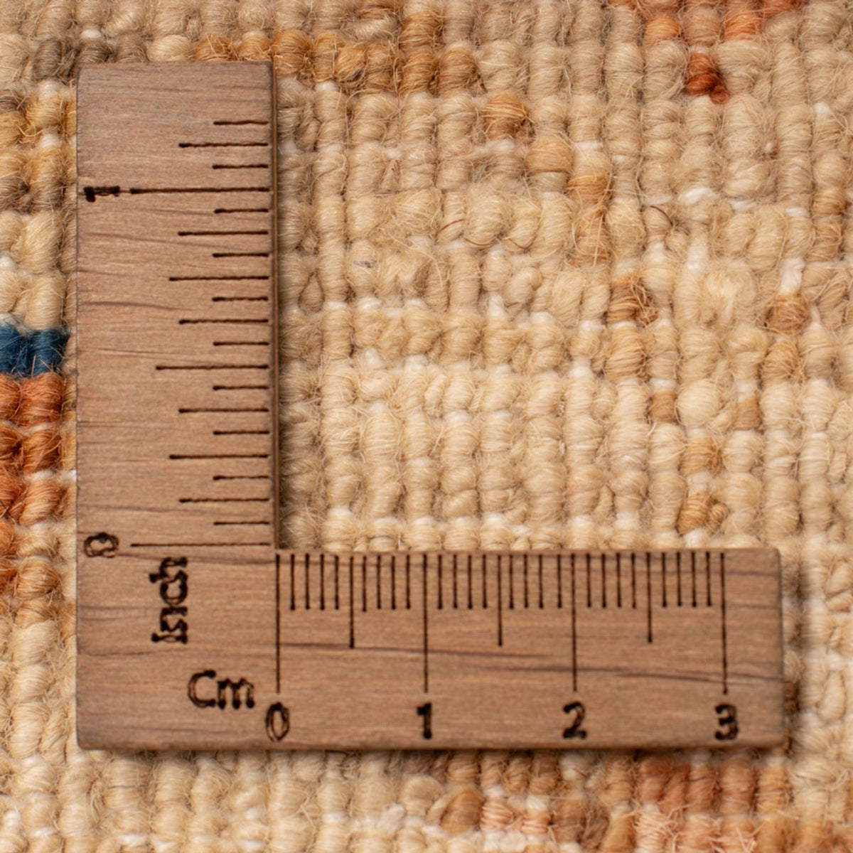 Dywan Zieglera - 70 x 51 cm - beżowy