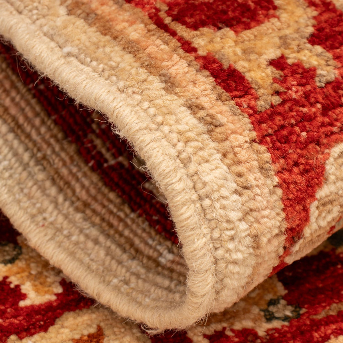 Dywan Zieglera - 70 x 51 cm - beżowy