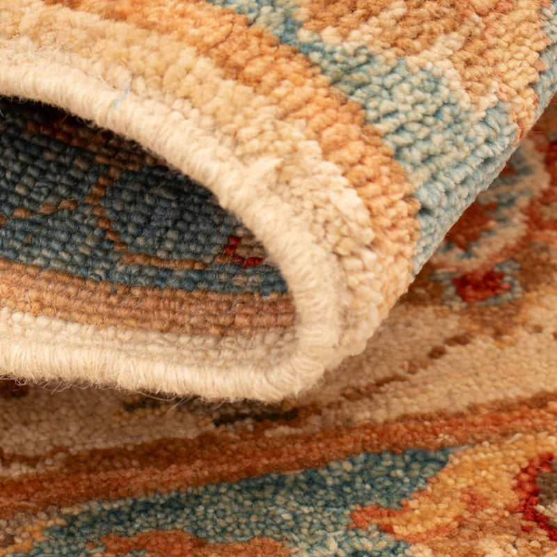 Dywan Zieglera - 65 x 53 cm - beżowy