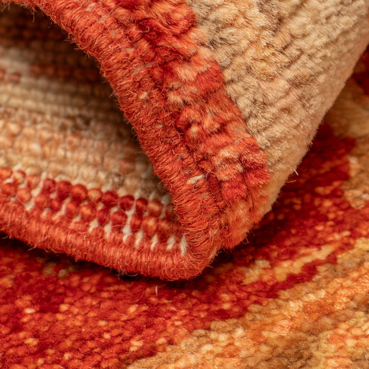 Dywan Zieglera - 66 x 53 cm - czerwony