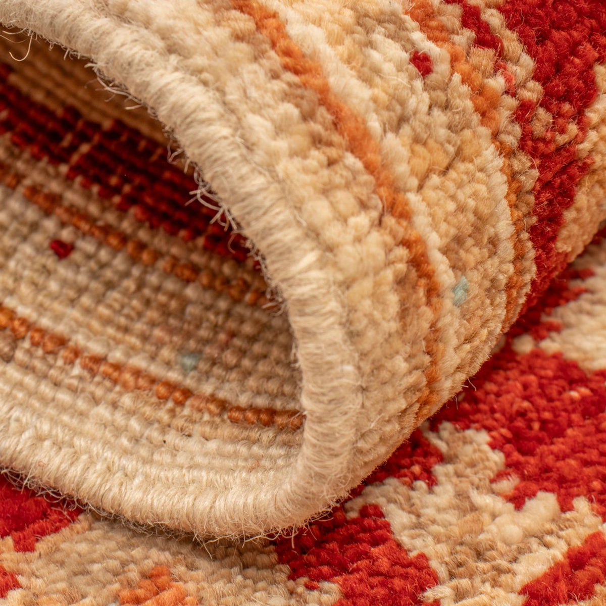 Dywan Zieglera - 75 x 50 cm - beżowy