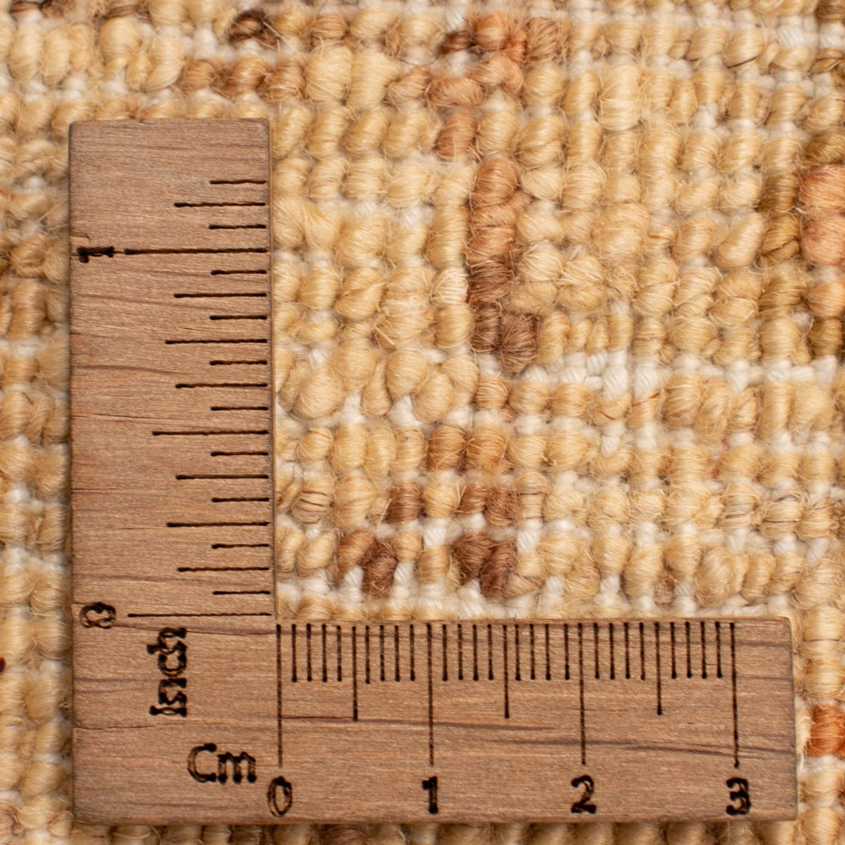 Dywan Zieglera - 72 x 52 cm - beżowy