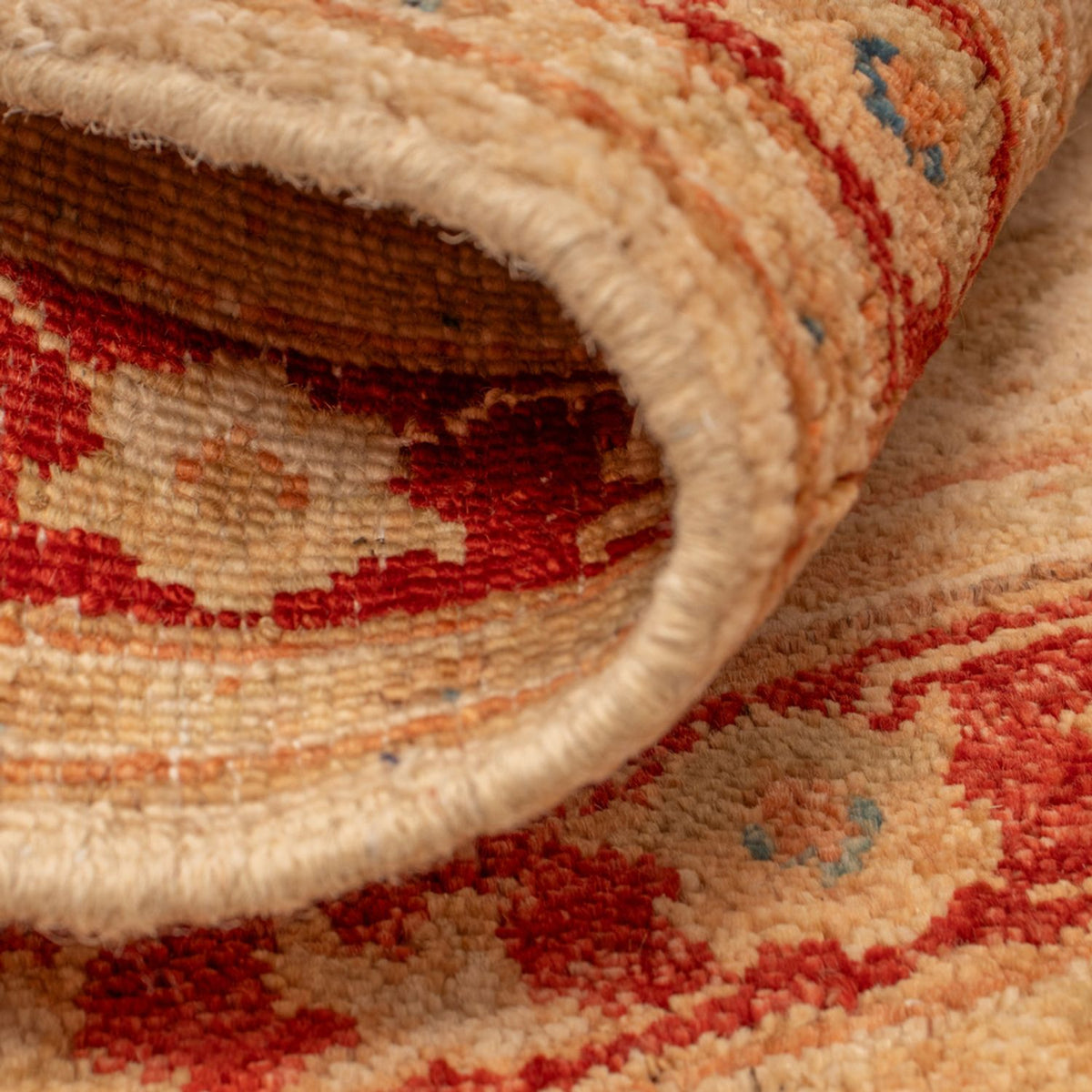 Dywan Zieglera - 65 x 53 cm - beżowy