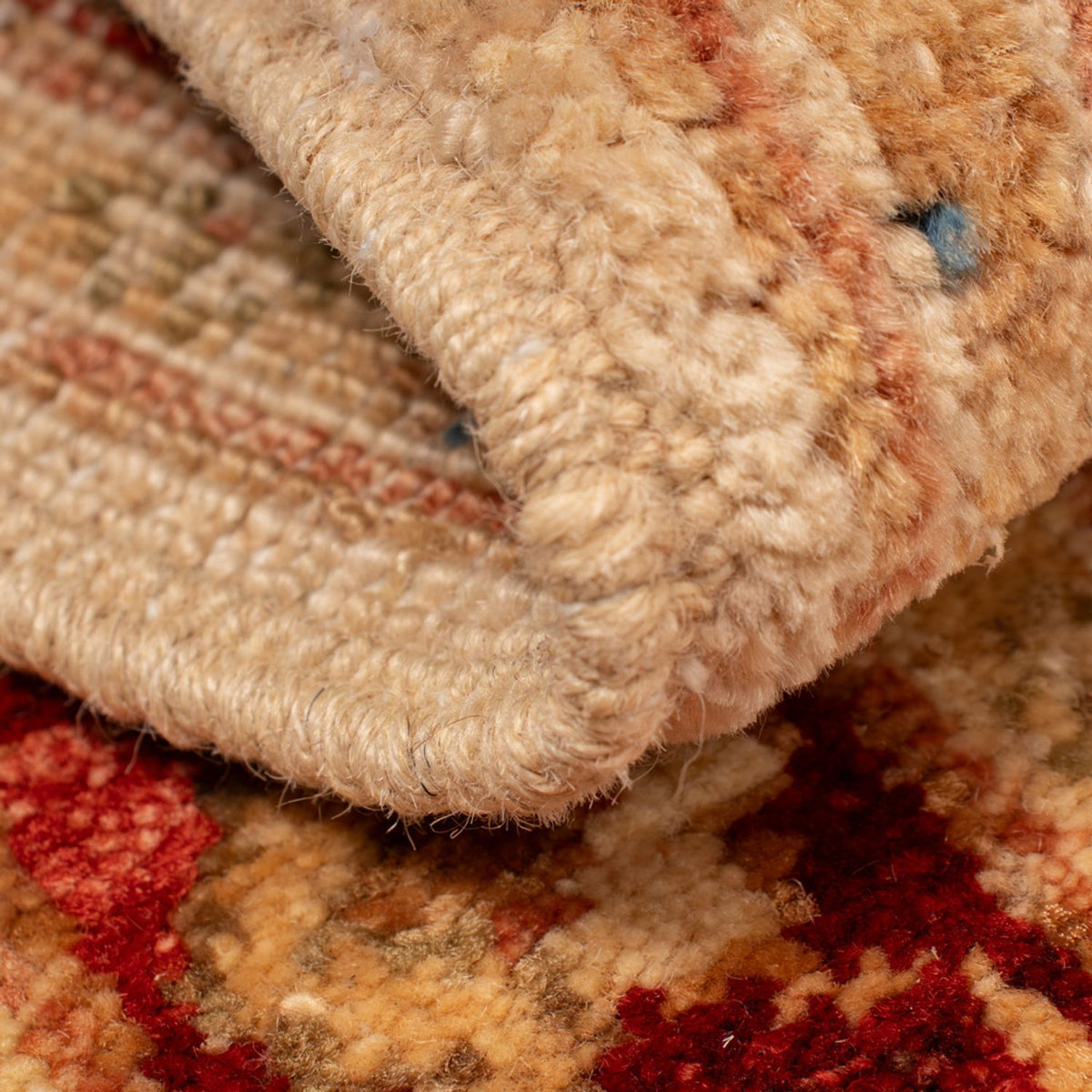 Dywan Zieglera - 70 x 53 cm - beżowy