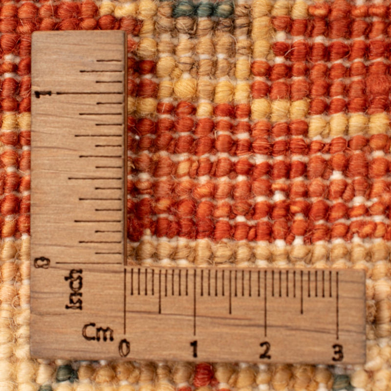 Dywan Zieglera - 68 x 51 cm - czerwony