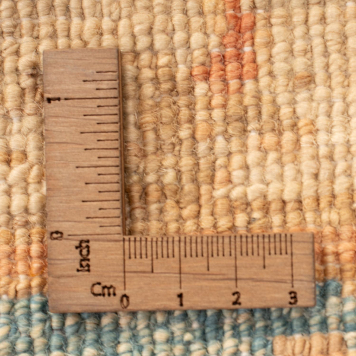 Dywan Zieglera - 69 x 53 cm - beżowy