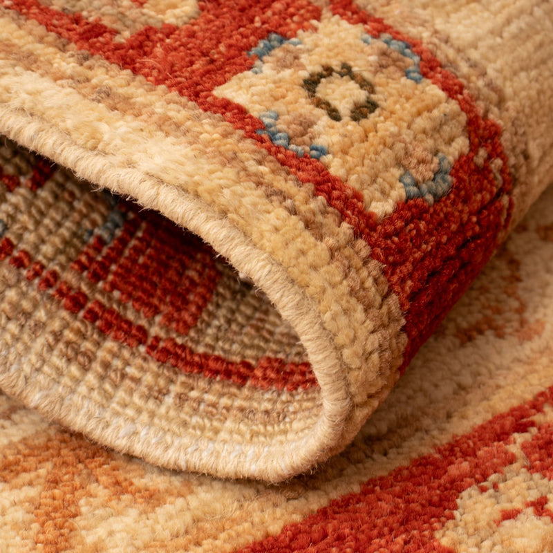 Dywan Zieglera - 70 x 44 cm - beżowy