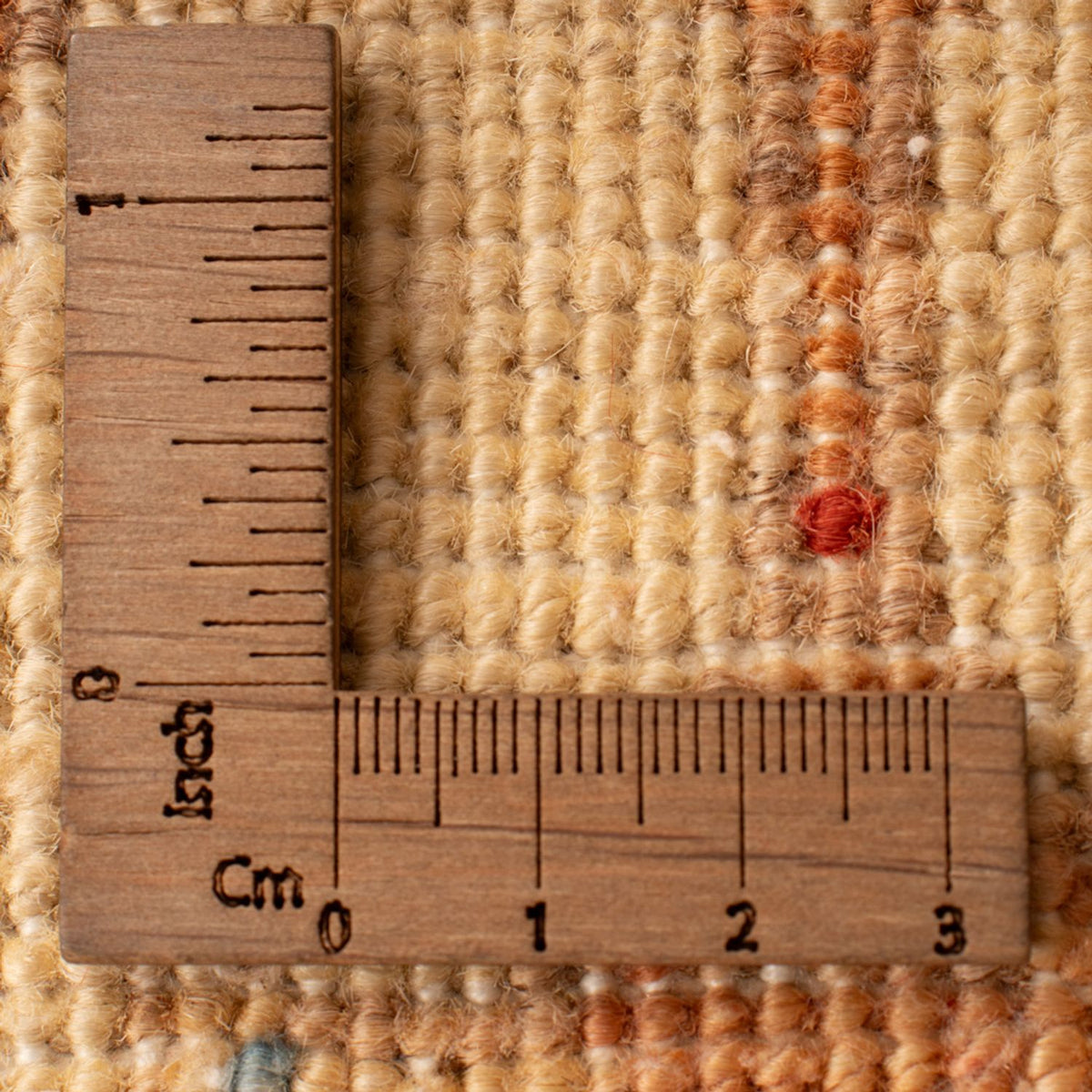 Dywan Zieglera - 70 x 44 cm - beżowy