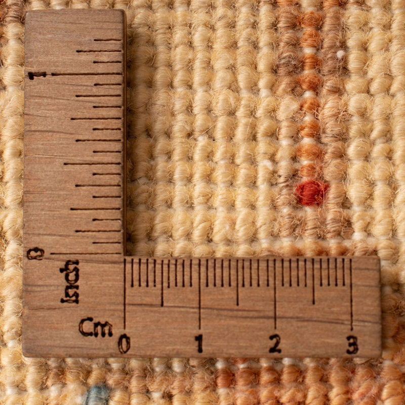 Dywan Zieglera - 70 x 44 cm - beżowy