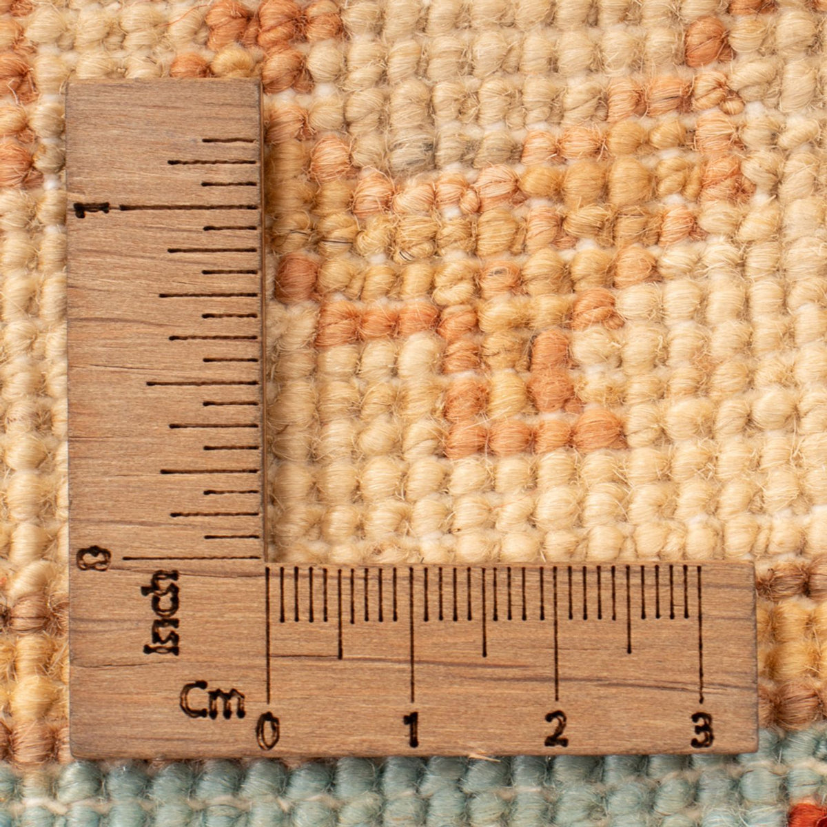 Dywan Zieglera - 67 x 50 cm - beżowy