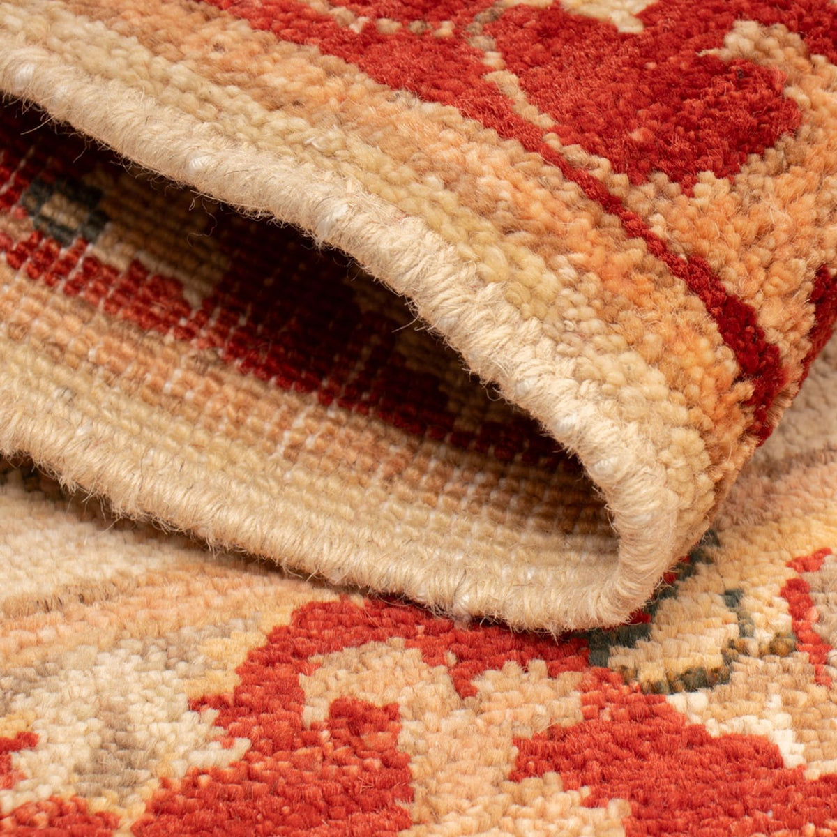 Dywan Zieglera - 68 x 48 cm - beżowy