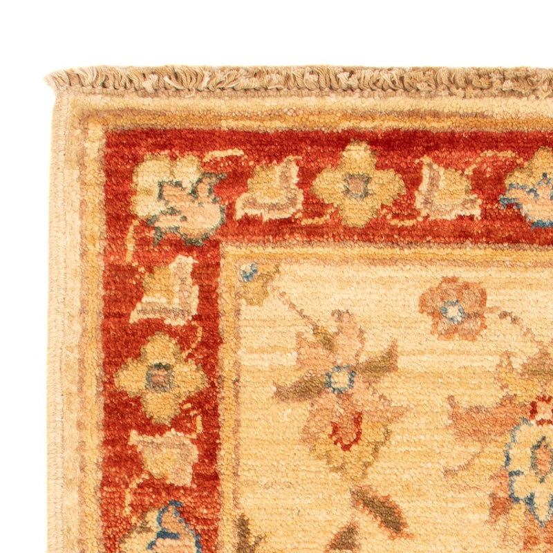 Dywan Zieglera - 72 x 50 cm - jasny beż