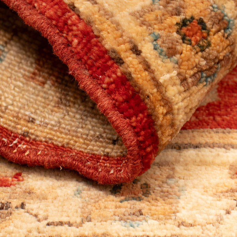 Dywan Zieglera - 66 x 52 cm - rdza