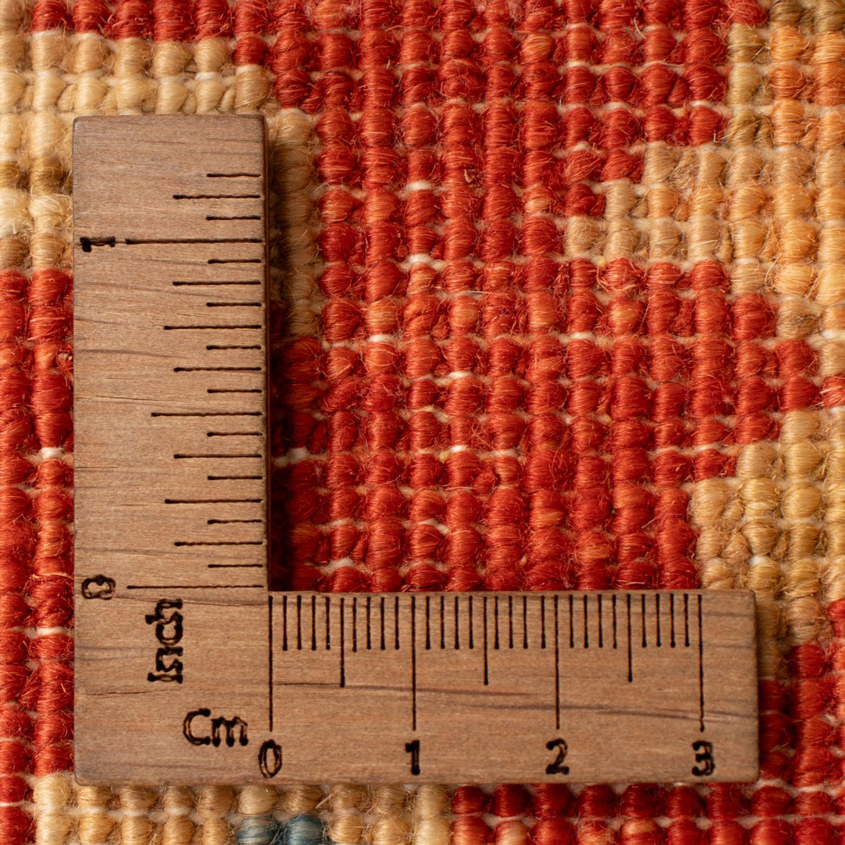 Dywan Zieglera - 72 x 53 cm - rdza