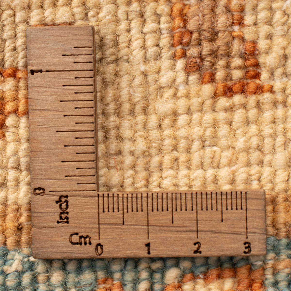 Dywan Zieglera - 66 x 52 cm - beżowy