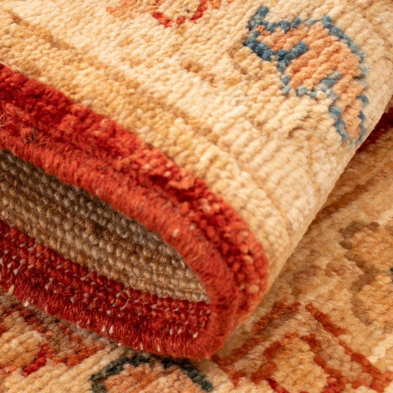 Dywan Zieglera - 69 x 51 cm - rdza