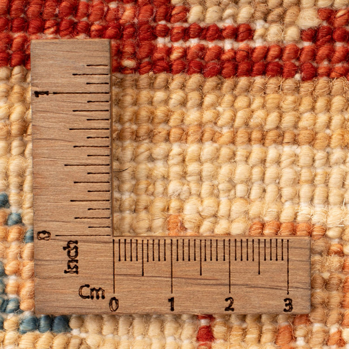 Dywan Zieglera - 69 x 51 cm - rdza