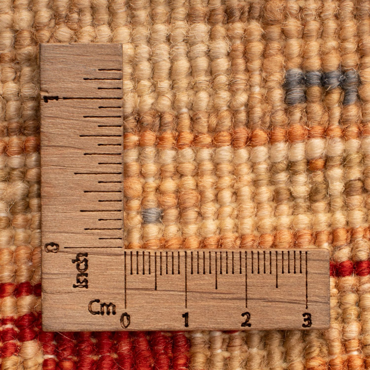 Dywan Zieglera - 70 x 55 cm - beżowy