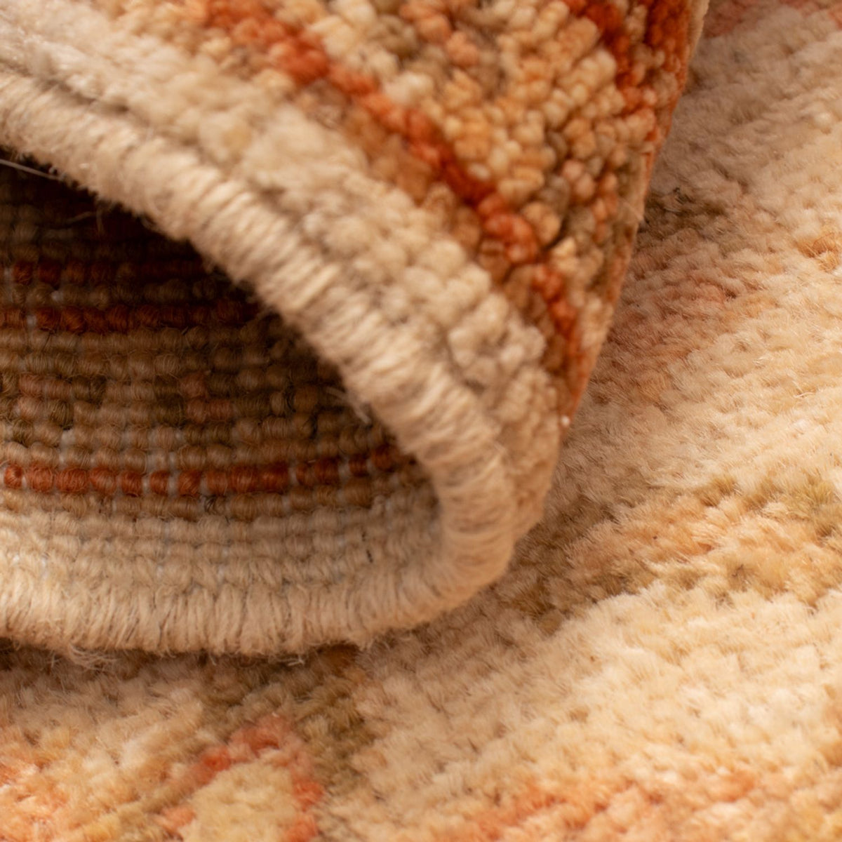 Dywan Zieglera - 70 x 50 cm - beżowy