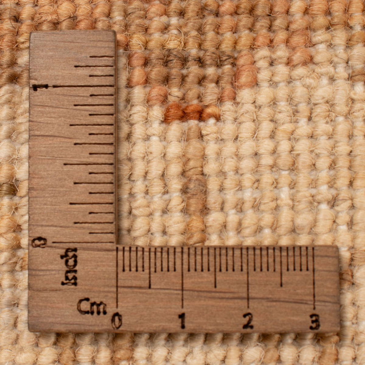 Dywan Zieglera - 70 x 50 cm - beżowy