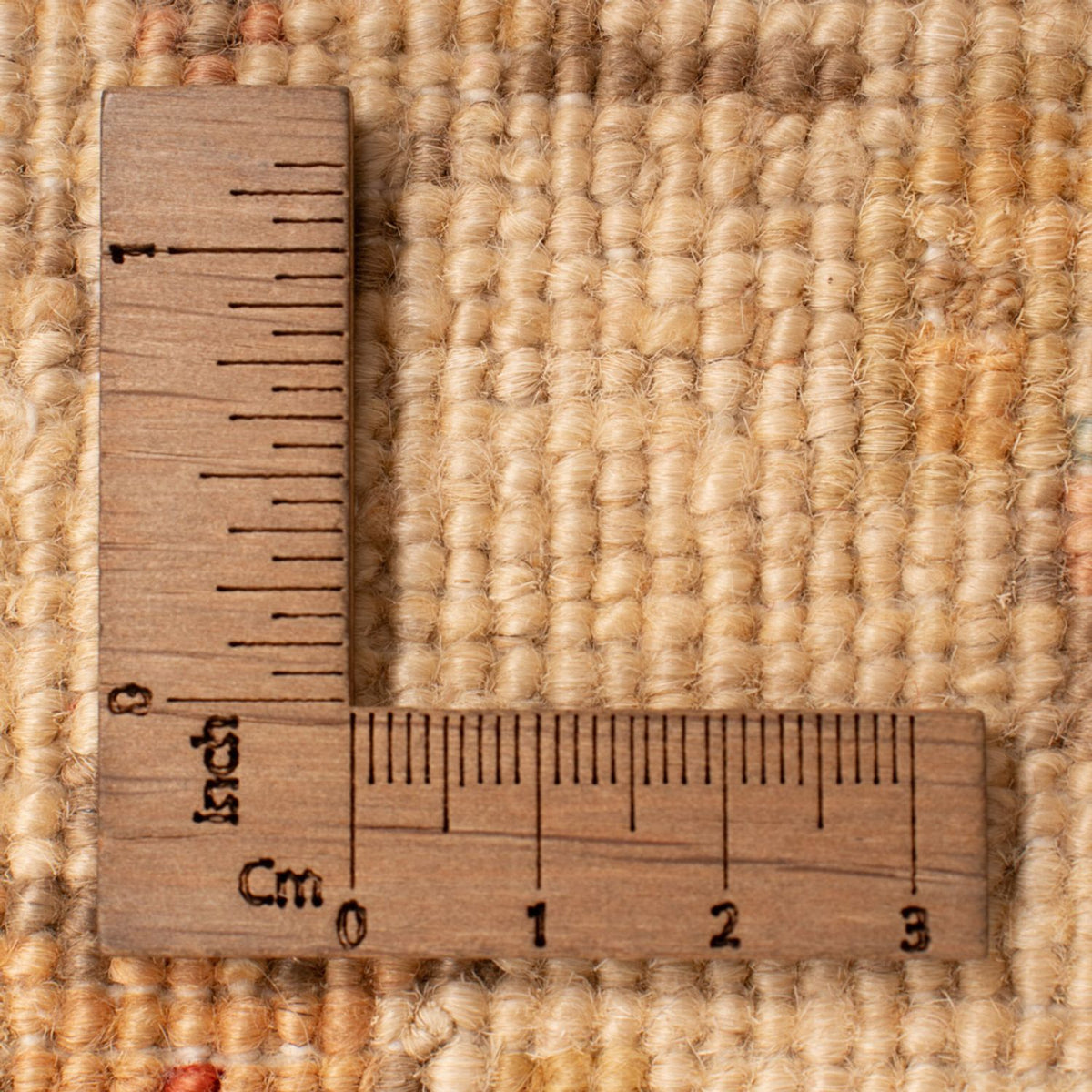 Dywan Zieglera - 71 x 54 cm - beżowy