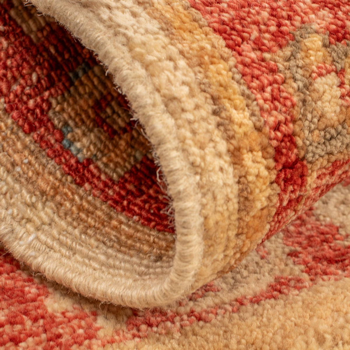 Dywan Zieglera - 79 x 56 cm - beżowy