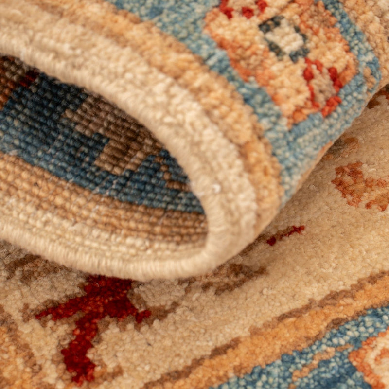 Dywan Zieglera - 68 x 50 cm - beżowy