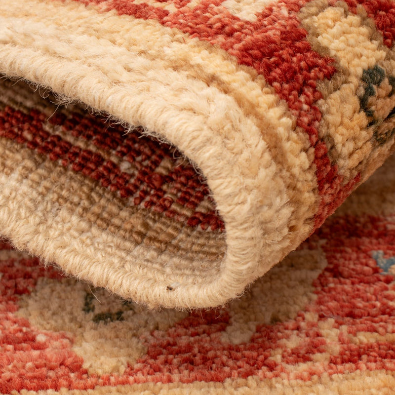 Dywan Zieglera - 67 x 52 cm - beżowy