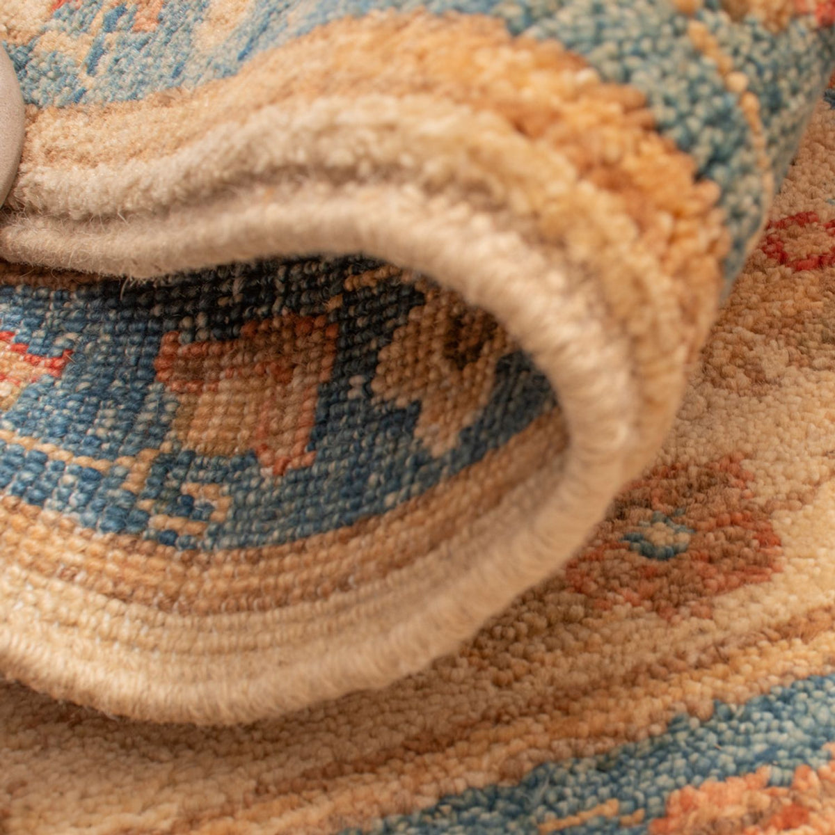 Dywan Zieglera - 68 x 51 cm - beżowy