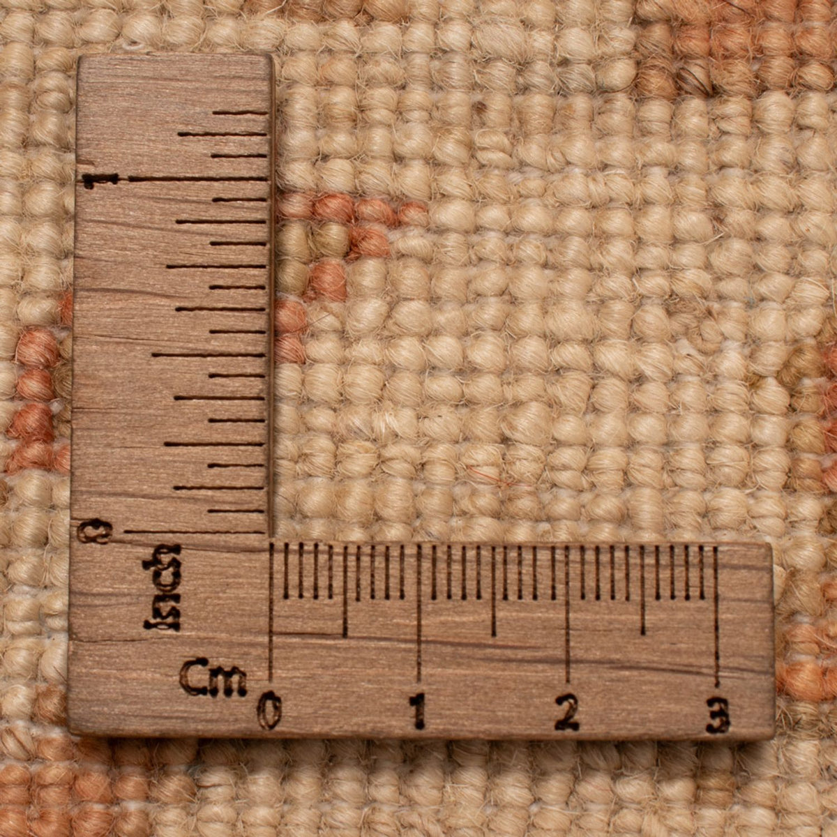 Dywan Zieglera - 68 x 51 cm - beżowy