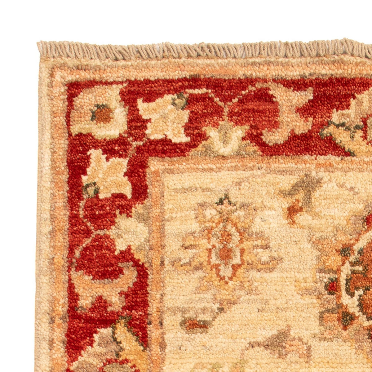 Dywan Zieglera - 70 x 52 cm - beżowy