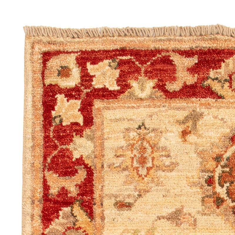 Dywan Zieglera - 70 x 52 cm - beżowy