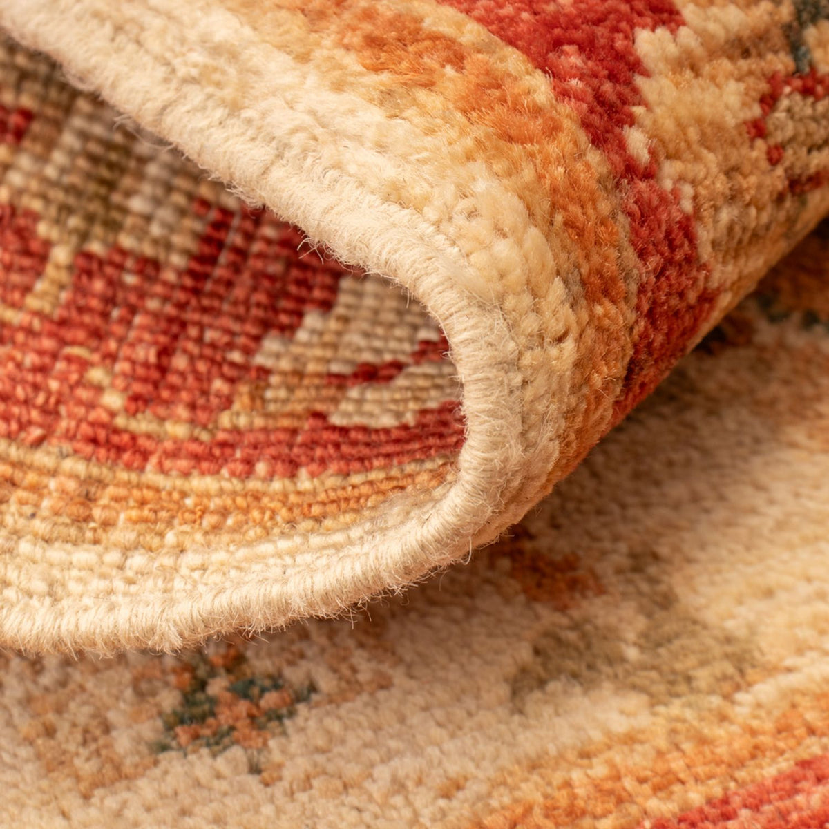 Dywan Zieglera - 68 x 51 cm - beżowy