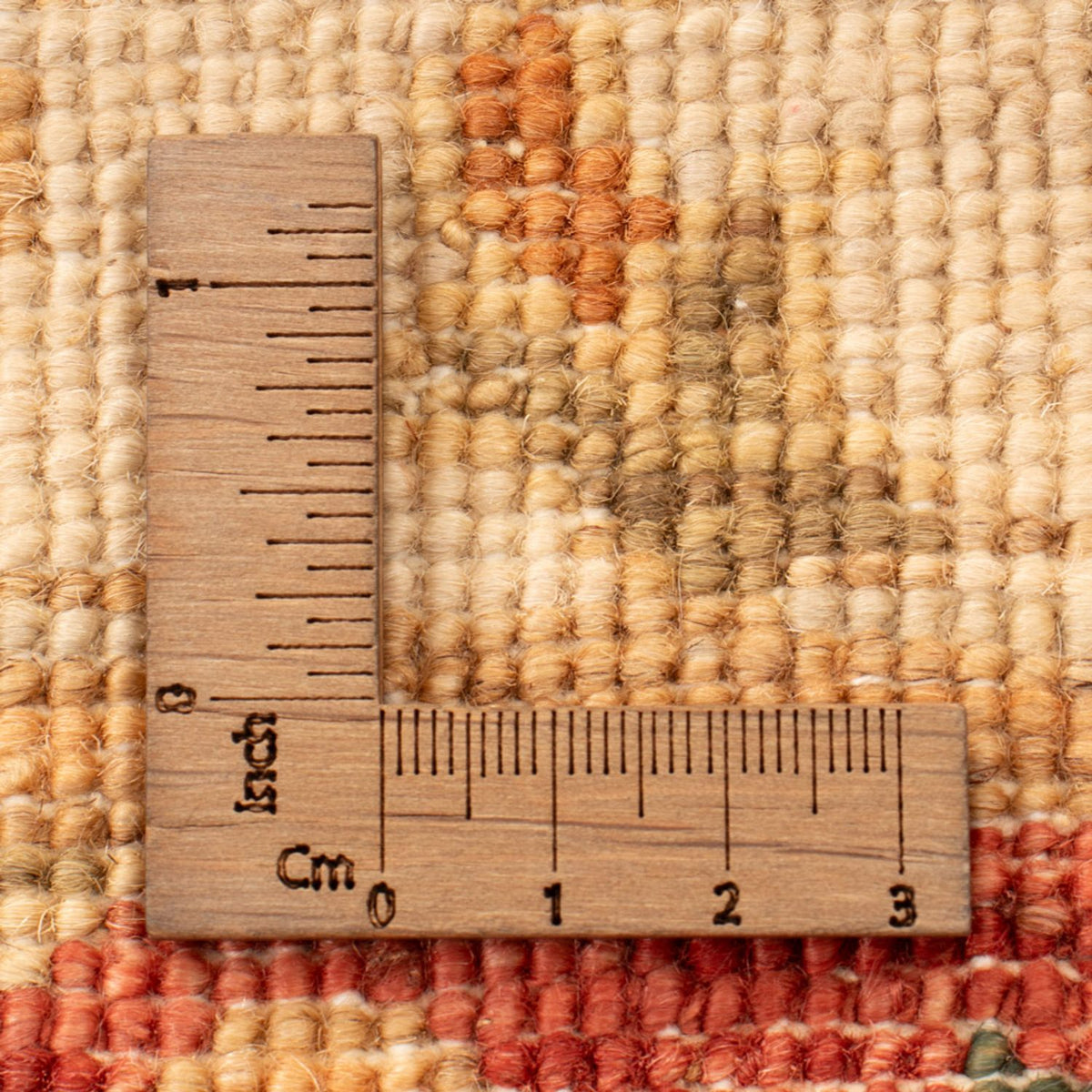 Dywan Zieglera - 67 x 52 cm - beżowy