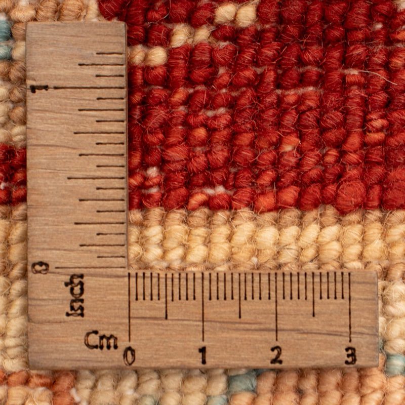 Dywan Zieglera - 69 x 52 cm - bordowa czerwień