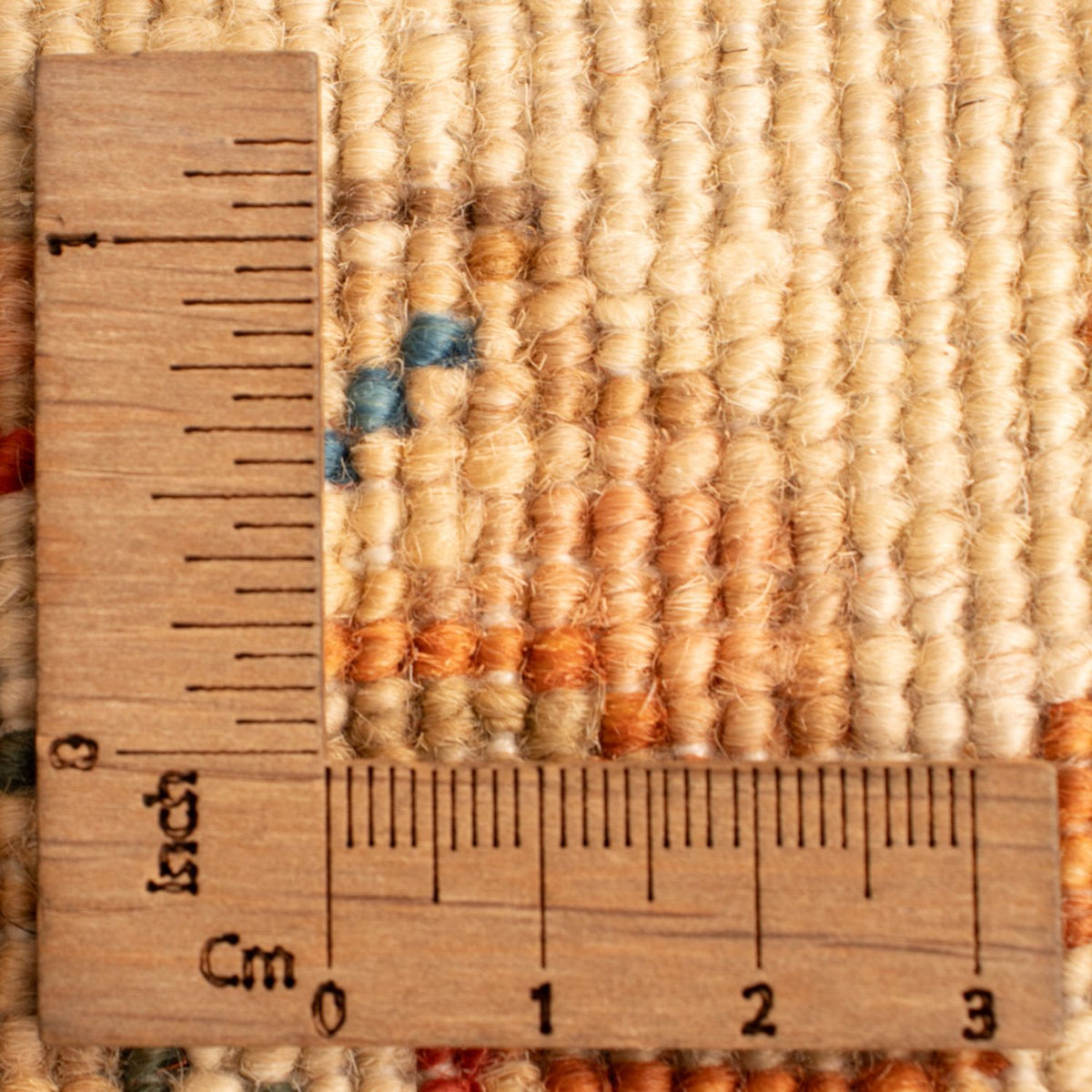 Dywan Zieglera - 72 x 52 cm - beżowy