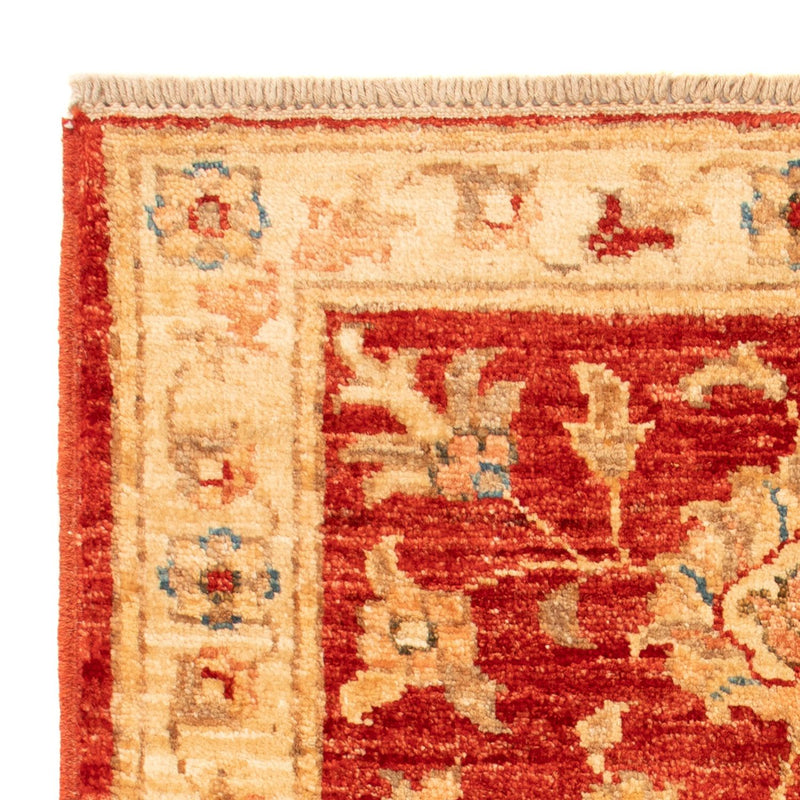 Dywan Zieglera - 65 x 53 cm - czerwony