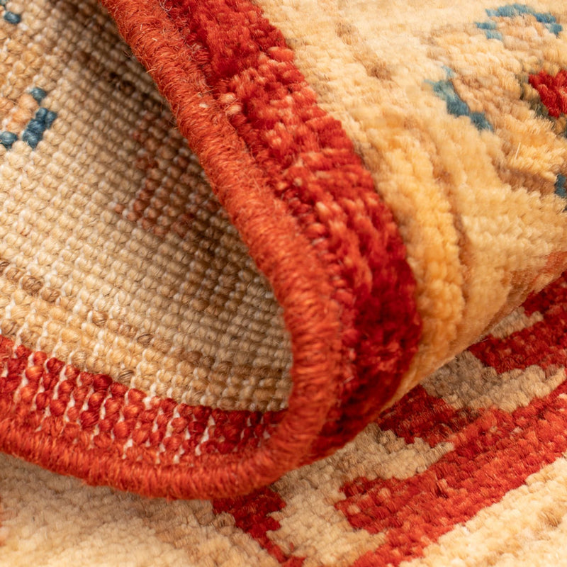 Dywan Zieglera - 65 x 53 cm - czerwony