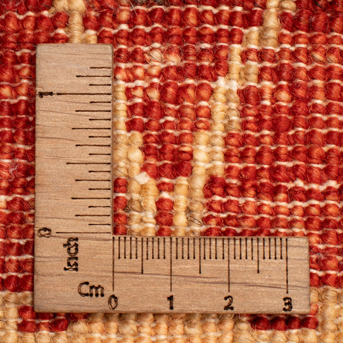 Dywan Zieglera - 65 x 53 cm - czerwony